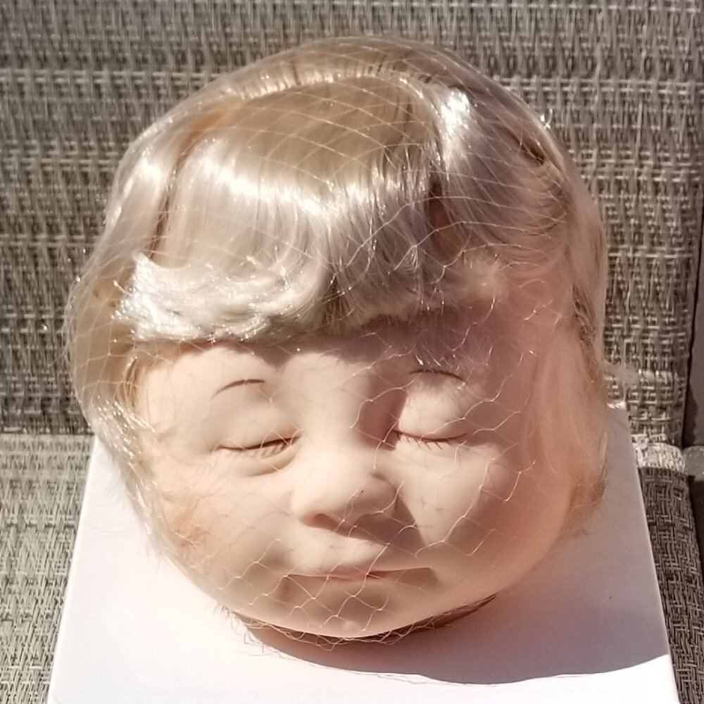 Roberta Taylor Blond Baby Always Head - Picture 3 of 8